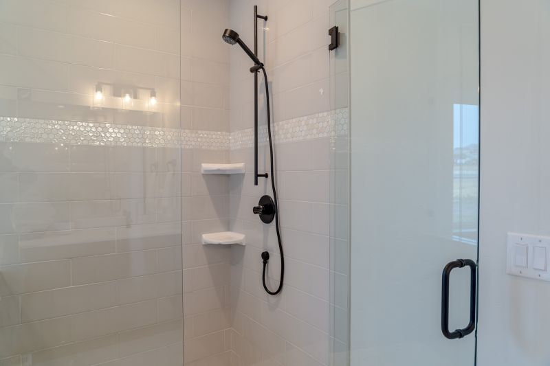 Custom Fit Shower